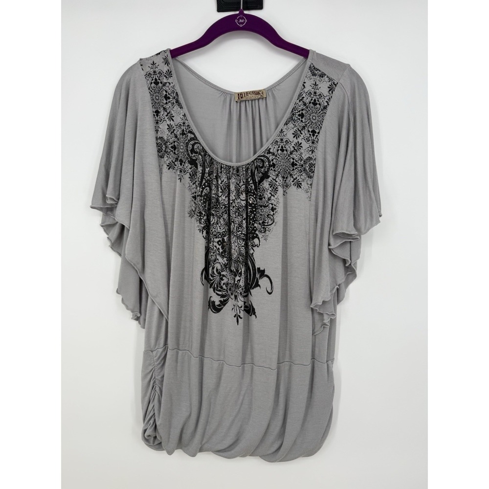 Blue Canyon Women's XL Top